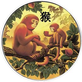 Год Обезьяны. Лето. - изображение 55