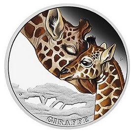 Монета Австралия и Океания 50 центов 2014 Серебро Тувалу - изображение 49