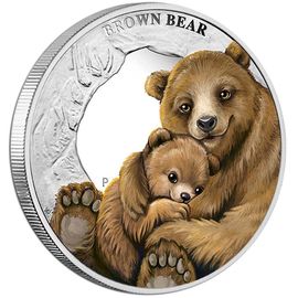 Монета Австралия и Океания 50 центов 2014 Серебро Тувалу - изображение 61