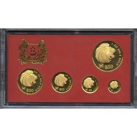 Год Быка. Лев - изображение 64