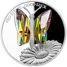 Монета Австралия и Океания 5 $ 2016 Серебро Ниуэ - изображение 79