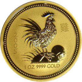 Монета Австралия и Океания 100 $ 2005 Золото Австралия - изображение 40