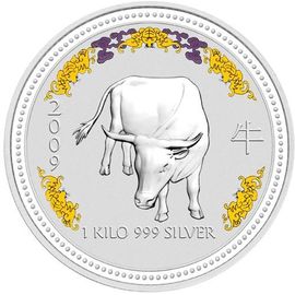 Монета Австралия и Океания 30 $ 2009 Серебро Австралия - изображение 61