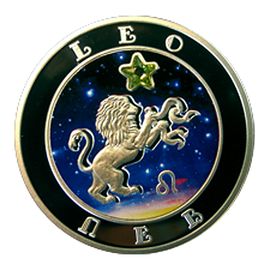 Лев - изображение 43