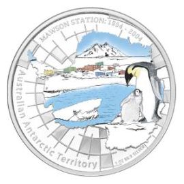 Монета Монеты иностранных государств 1 $ 1999 Серебро Австралия - изображение 76