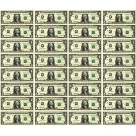 Монета Банкноты 1 $ 2006 Бумага США - изображение 37