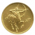 Монета Стрелец 25 рублей 2002 Золото Россия - изображение 55