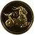 Монета Козерог 25 рублей 2002 Золото - изображение 55