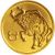 Монета Телец 25 рублей 2003 Золото Россия - изображение 55 Монета Телец 25 рублей 2003 Золото Россия - изображение 55