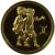 Монета Близнецы 25 рублей 2003 Золото - изображение 55