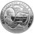 Монета Памятные и инвестиционные монеты России 25 рублей 2001 Серебро Россия - изображение 49