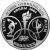 Монета Памятные и инвестиционные монеты России 3 рубля 2004 Серебро Россия - изображение 49