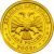 Монета Лев 25 рублей 2002 Золото Россия - изображение 56 Монета Лев 25 рублей 2002 Золото Россия - изображение 56
