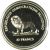 Монета Африка 10 франков 2004 Серебро Конго - изображение 44
