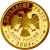 Монета Памятные и инвестиционные монеты России 50 рублей 2003 Золото Россия - изображение 50