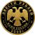 Монета Памятные и инвестиционные монеты России 200 рублей 2009 Золото Россия - изображение 50