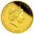 Монета Год Быка 25 долларов 2009 Золото Австралия - изображение 59