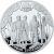 Монета Памятные и инвестиционные монеты России 3 рубля 2001 Серебро Россия - изображение 49