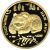 Монета Памятные и инвестиционные монеты России 100 рублей 1993 Золото Россия - изображение 49