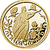 Монета Памятные и инвестиционные монеты России 10 рублей 1999 Золото Россия - изображение 49
