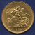Монета Великобритания 5 фунтов 1902 Золото Англия - изображение 47