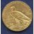 Монета Америка 5 $ 1911 Золото США - изображение 44