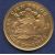 Монета Америка 100 песо 1946 Золото Чили - изображение 44