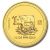 Монета Год Кабана 50 долларов 2007 Золото Австралия - изображение 55