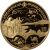 Монета Памятные и инвестиционные монеты России 100 рублей 1999 Золото Россия - изображение 49