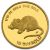 Монета Год Крысы 10 синголд 1984 Золото Сингапур - изображение 58 Монета Год Крысы 10 синголд 1984 Золото Сингапур - изображение 58