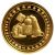 Монета Год Крысы 20 долларов 1996 Золото Палау - изображение 49