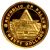 Монета Год Крысы 20 долларов 1996 Золото Палау - изображение 50