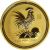 Монета Австралия и Океания 100 $ 2005 Золото Австралия - изображение 40
