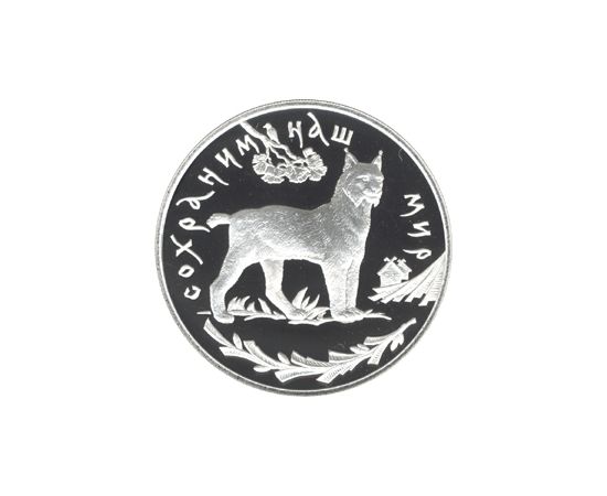 Монета Памятные и инвестиционные монеты России 3 рубля 1995 Серебро Россия - изображение 49