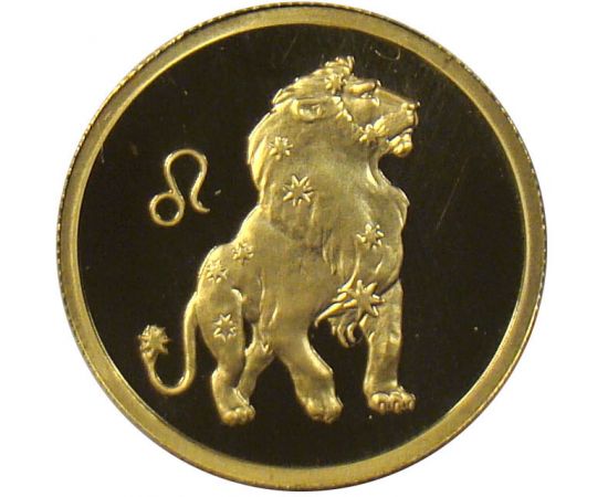 Монета Лев 50 рублей 2003 Золото Россия - изображение 55 Монета Лев 50 рублей 2003 Золото Россия - изображение 55