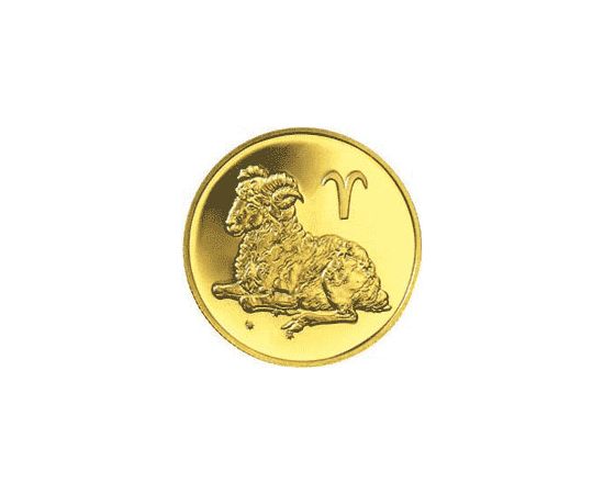 Монета Овен 50 рублей 2004 Золото Россия - изображение 55 Монета Овен 50 рублей 2004 Золото Россия - изображение 55