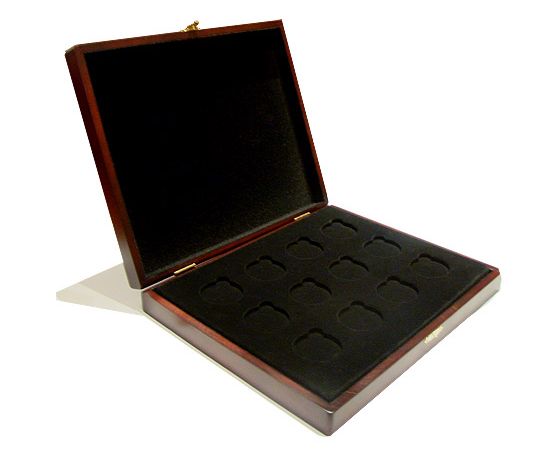 Монета Подарочные футляры для монет Дерево - изображение 49