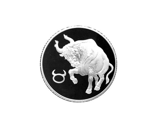 Монета Телец 3 рубля 2004 Серебро Россия - изображение 55 Монета Телец 3 рубля 2004 Серебро Россия - изображение 55