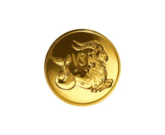 Монета Козерог 50 рублей 2003 Золото - изображение 55 Монета Козерог 50 рублей 2003 Золото - изображение 55
