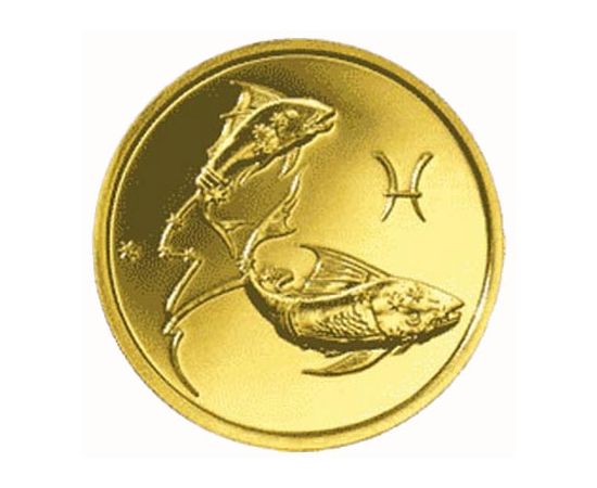 Монета Рыбы 50 рублей 2004 Золото Россия - изображение 55 Монета Рыбы 50 рублей 2004 Золото Россия - изображение 55