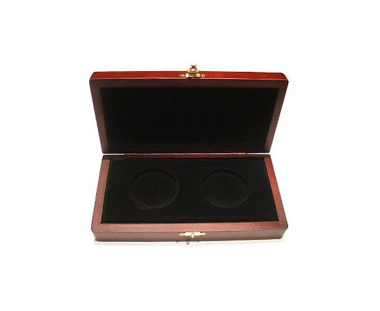 Монета Подарочные футляры для монет Дерево - изображение 37