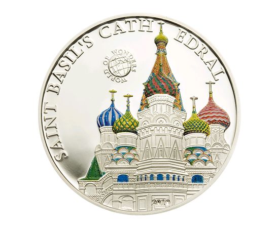 Монета Австралия и Океания 5 $ 2010 Серебро Палау - изображение 37