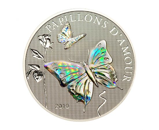 Монета Африка 1000 франков 2010 Серебро Камерун - изображение 43