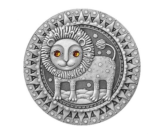 Лев - изображение 43