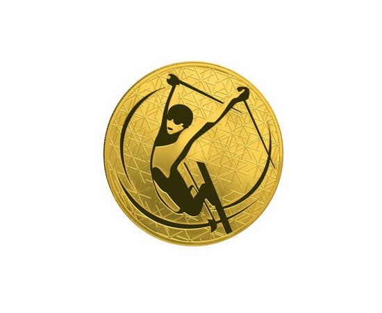 Монета Памятные и инвестиционные монеты России 200 рублей 2010 Золото Россия - изображение 49