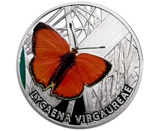 Монета Австралия и Океания 1 $ 2010 Серебро Ниуэ - изображение 40