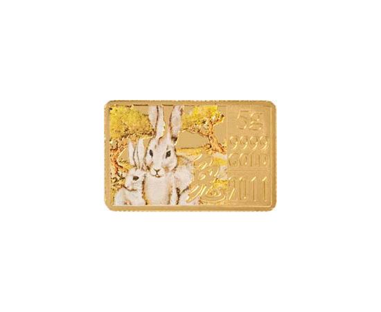 Год Кролика. Два кролика - изображение 52