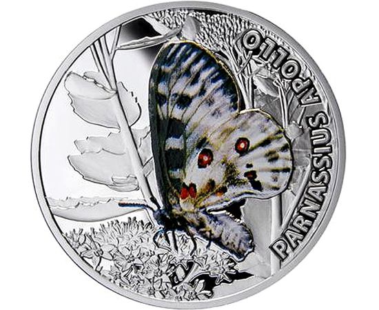 Монета Австралия и Океания 1 $ 2010 Серебро Ниуэ - изображение 40