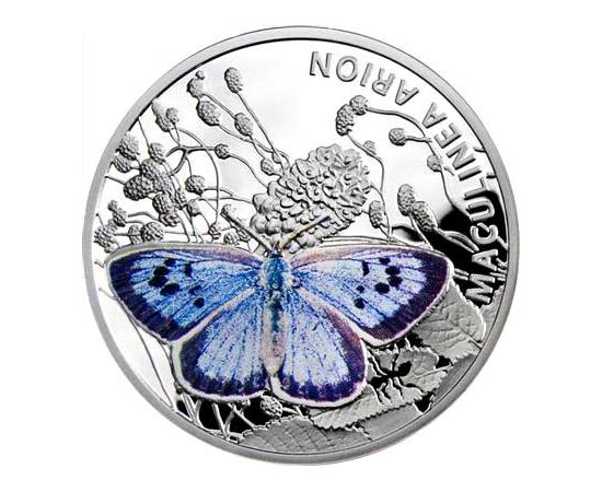 Монета Австралия и Океания 1 $ 2011 Серебро Ниуэ - изображение 40