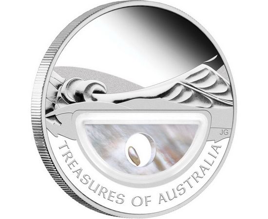 Монета Австралия и Океания 1 $ 2011 Серебро Австралия - изображение 40